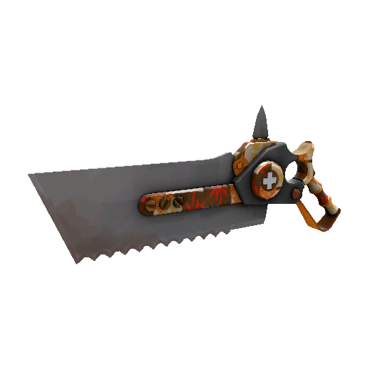 Anodized Aloha Amputator